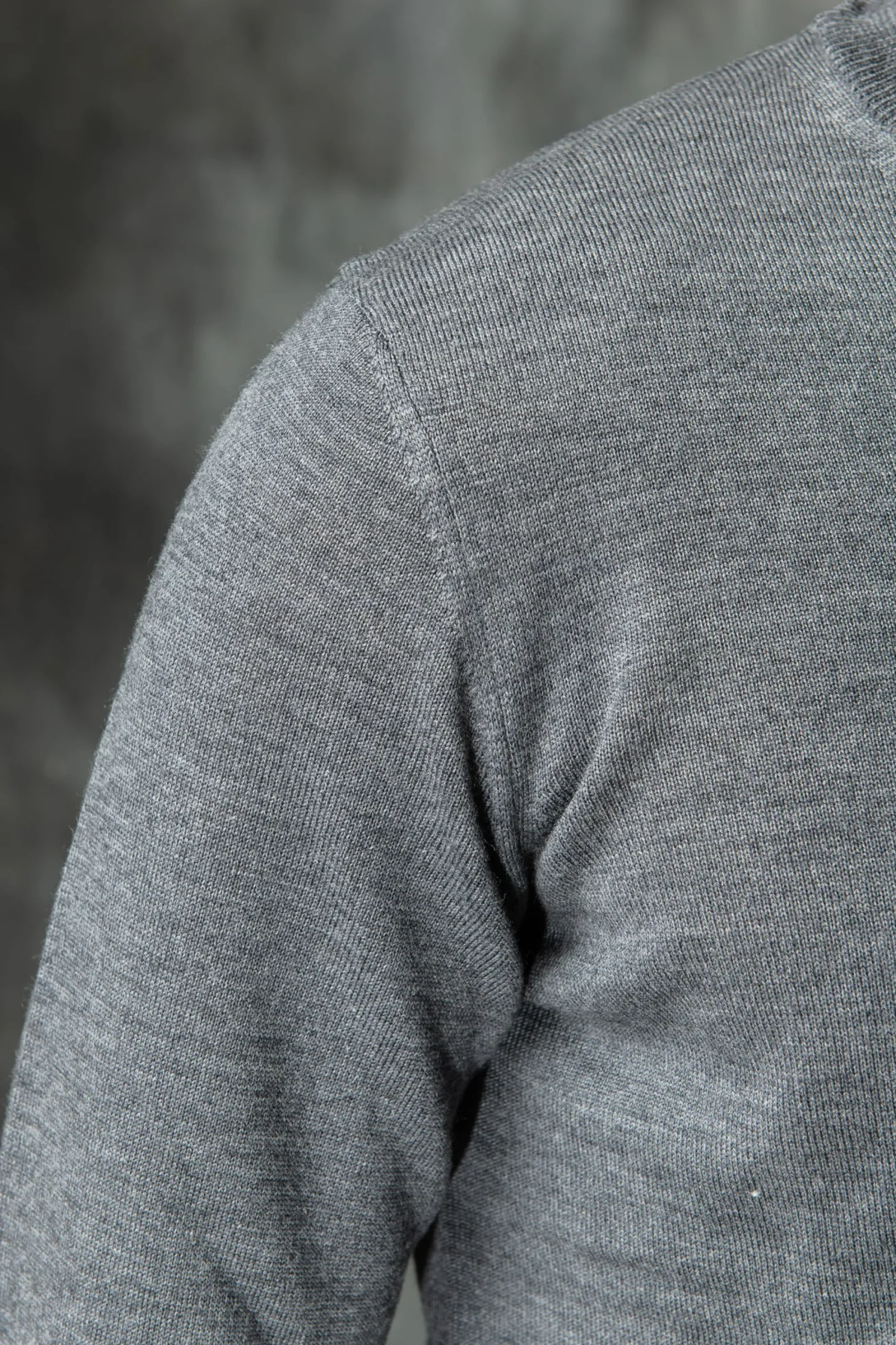 Pini Parma Anthracite Merino Turtleneck – Made In Italy Hot