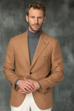 Pini Parma Anthracite Merino Turtleneck – Made In Italy Hot