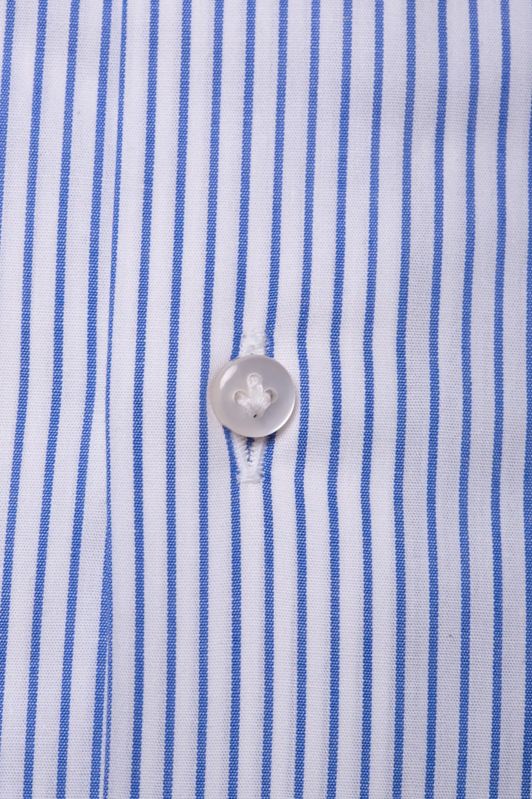 Pini Parma Avio Striped Shirt - Made In Italy Best