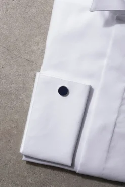 Pini Parma Blue Cufflinks - Made In Italy Sale