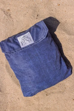 Pini Parma Blue Swim Shorts - Made In Italy Discount