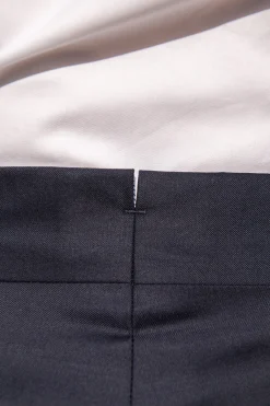 Pini Parma Blue Trousers 