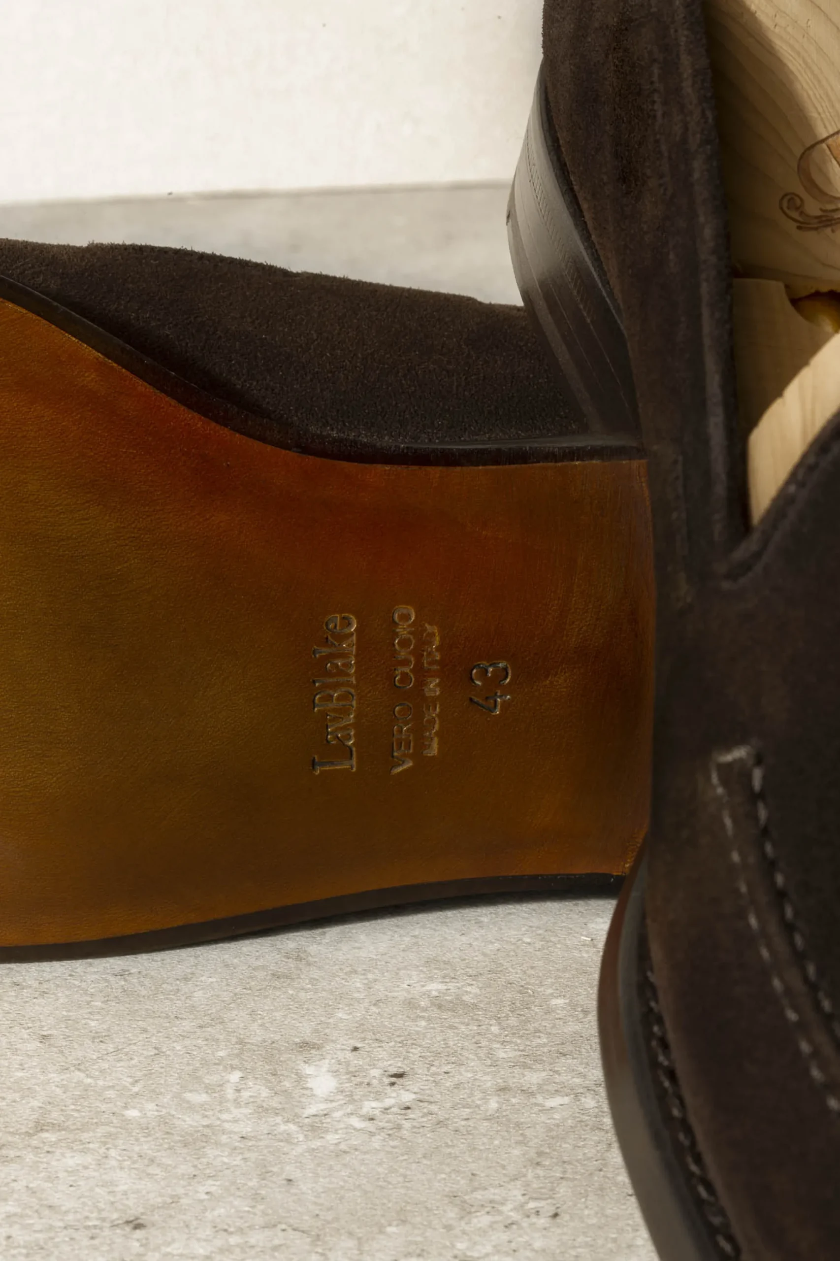 Pini Parma Brown Suede Tassel Loafers - Made In Italy Clearance