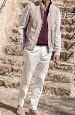 Pini Parma Burgundy Cotton Polo - Made In Italy Best Sale