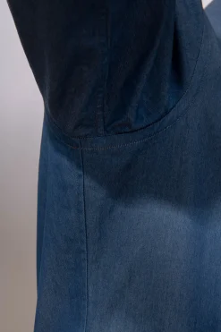 Pini Parma Button Down Denim Shirt 
