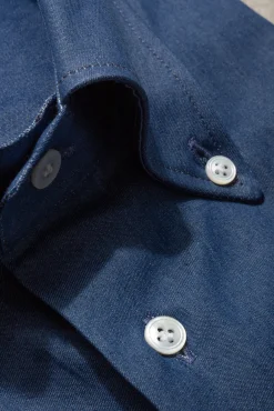 Pini Parma Button Down Denim Shirt 