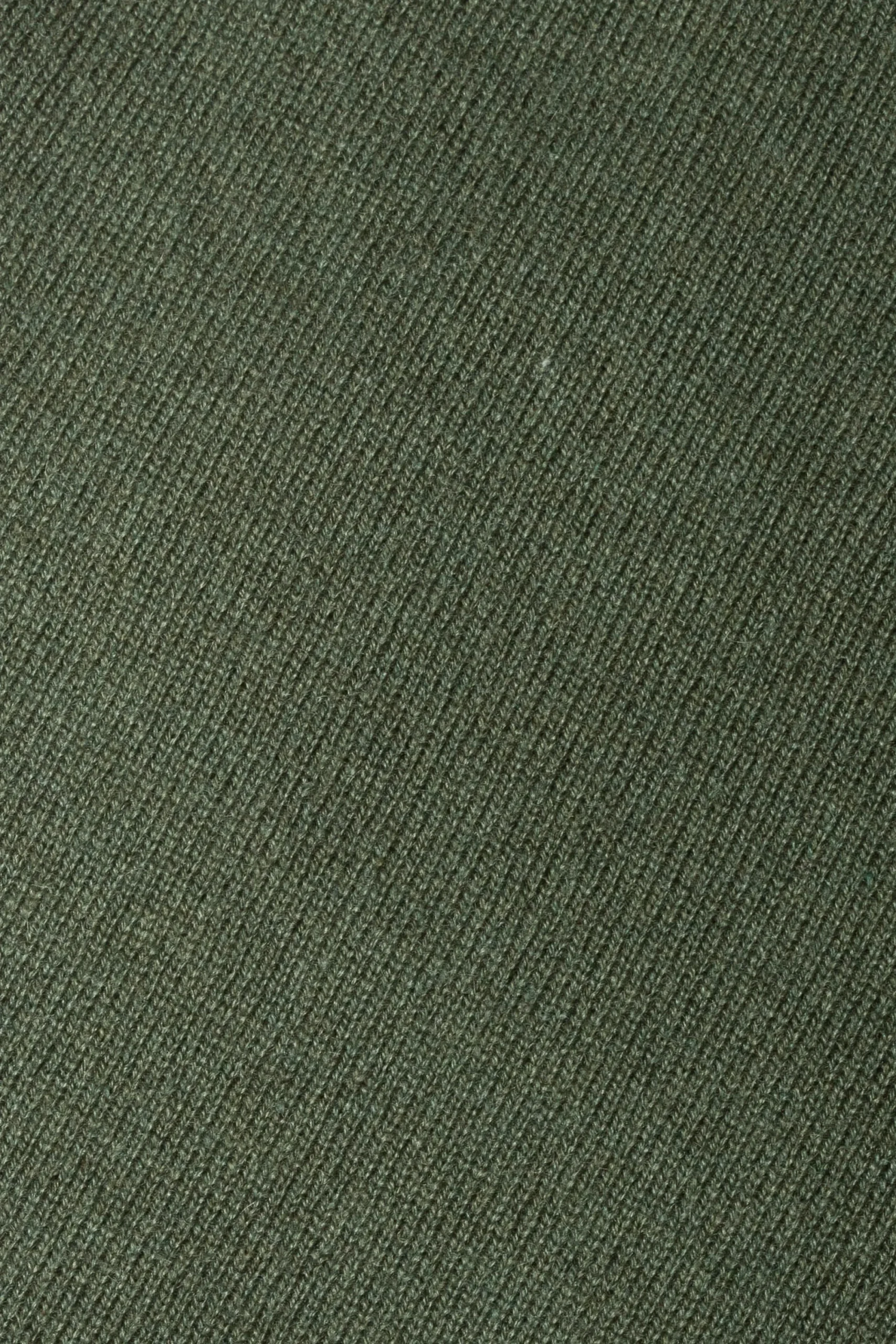 Pini Parma Green Cashmere Round Neck – Made In Italy Hot