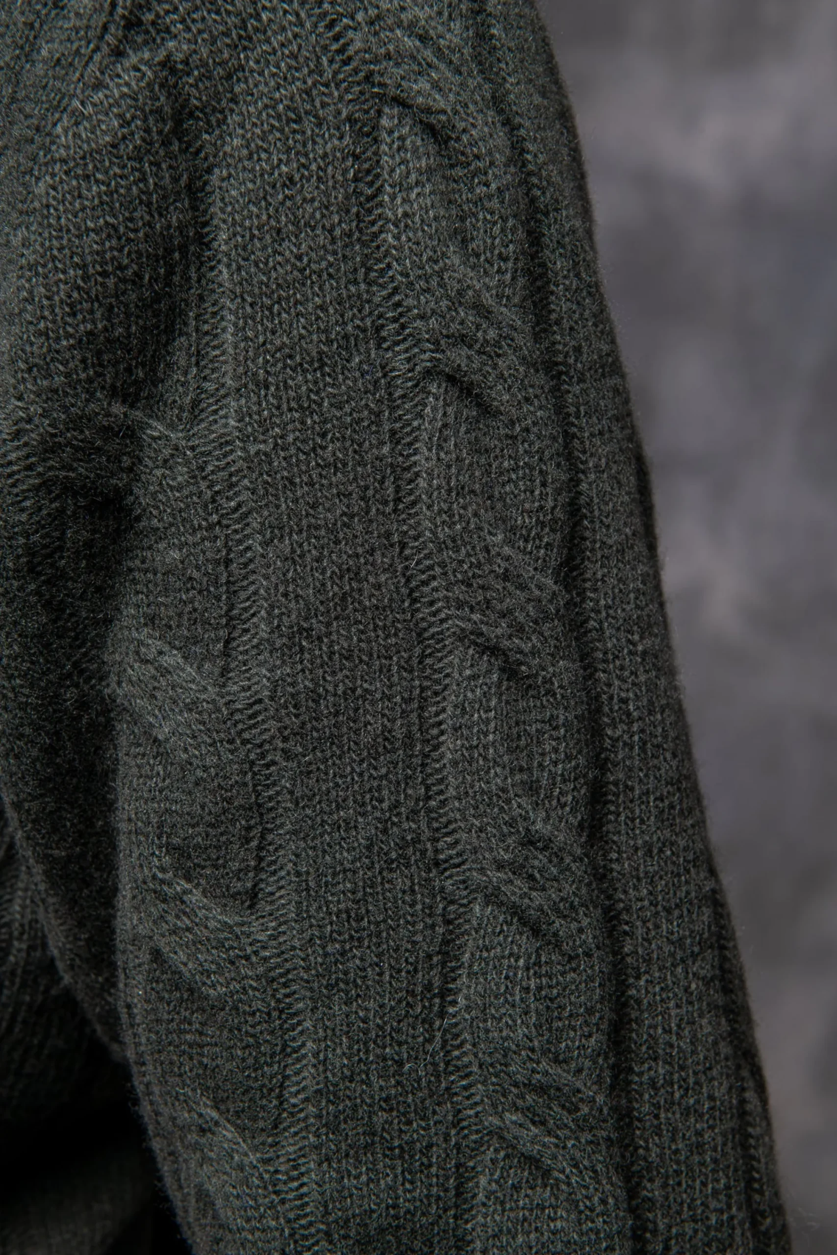Pini Parma Green Turtleneck – Made In Italy Best