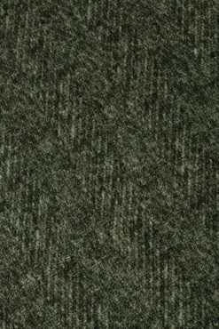Pini Parma Grey And Green Reversible Herringbone Scarf - Made In Italy Store
