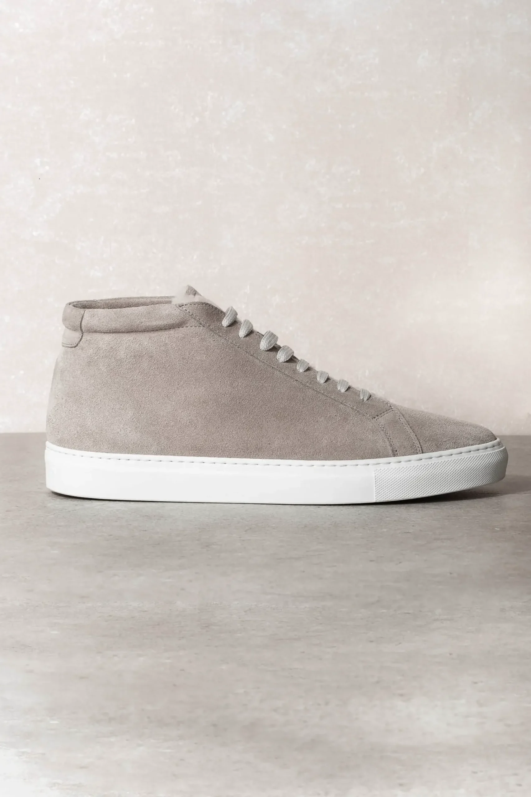 Pini Parma Ice Mid Top Sneakers - Made In Italy Cheap