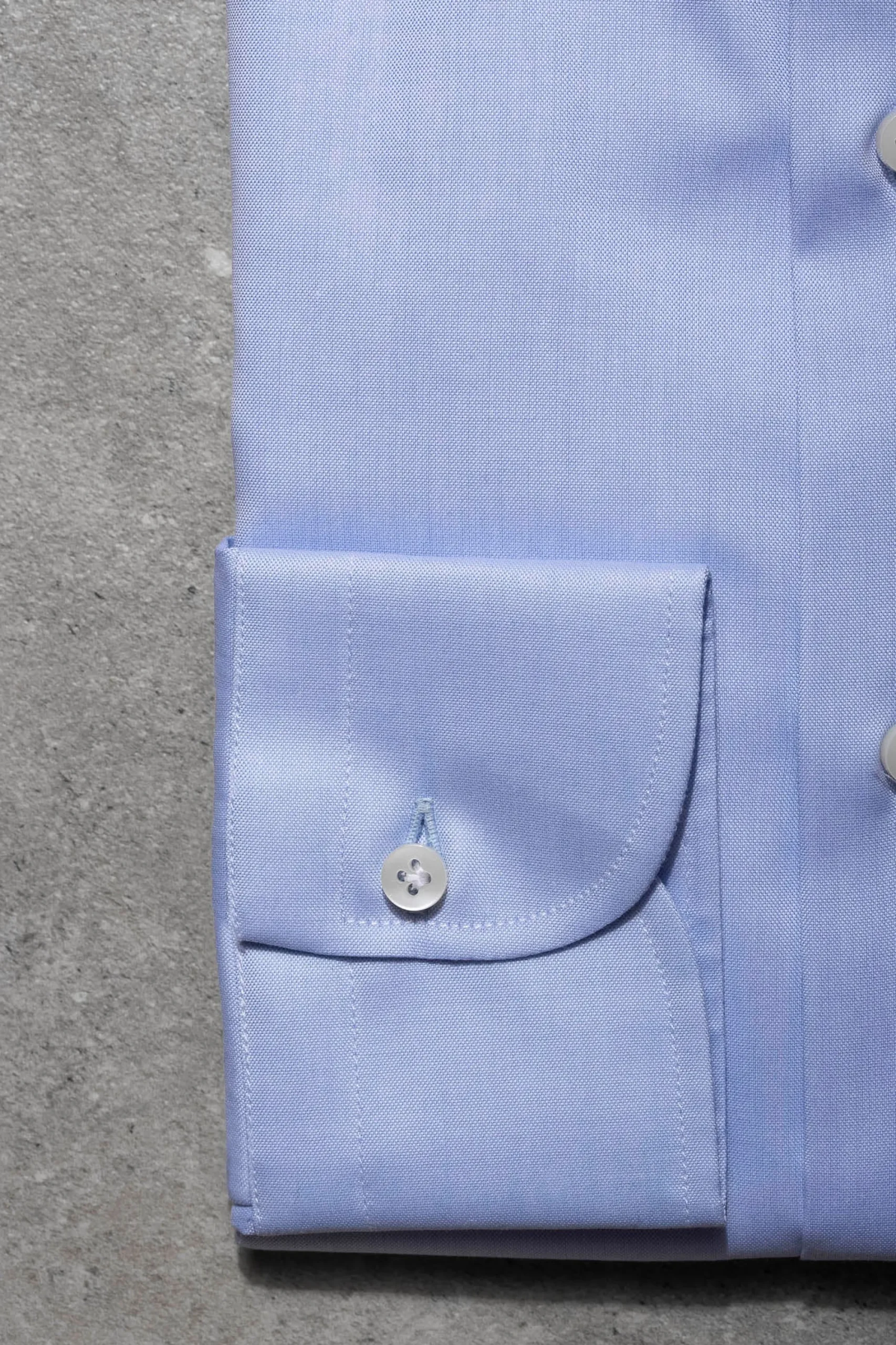 Pini Parma Light Blue Shirt - Made In Italy Store