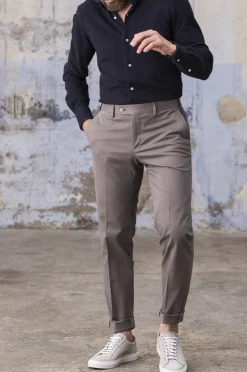 Pini Parma Navy Polo Shirt - Made In Italy Cheap