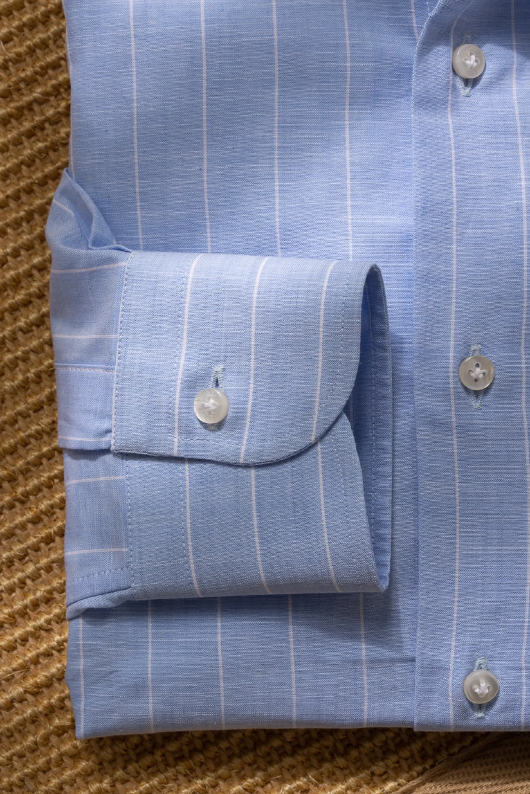 Pini Parma Panarea Shirt - Made In Italy Clearance