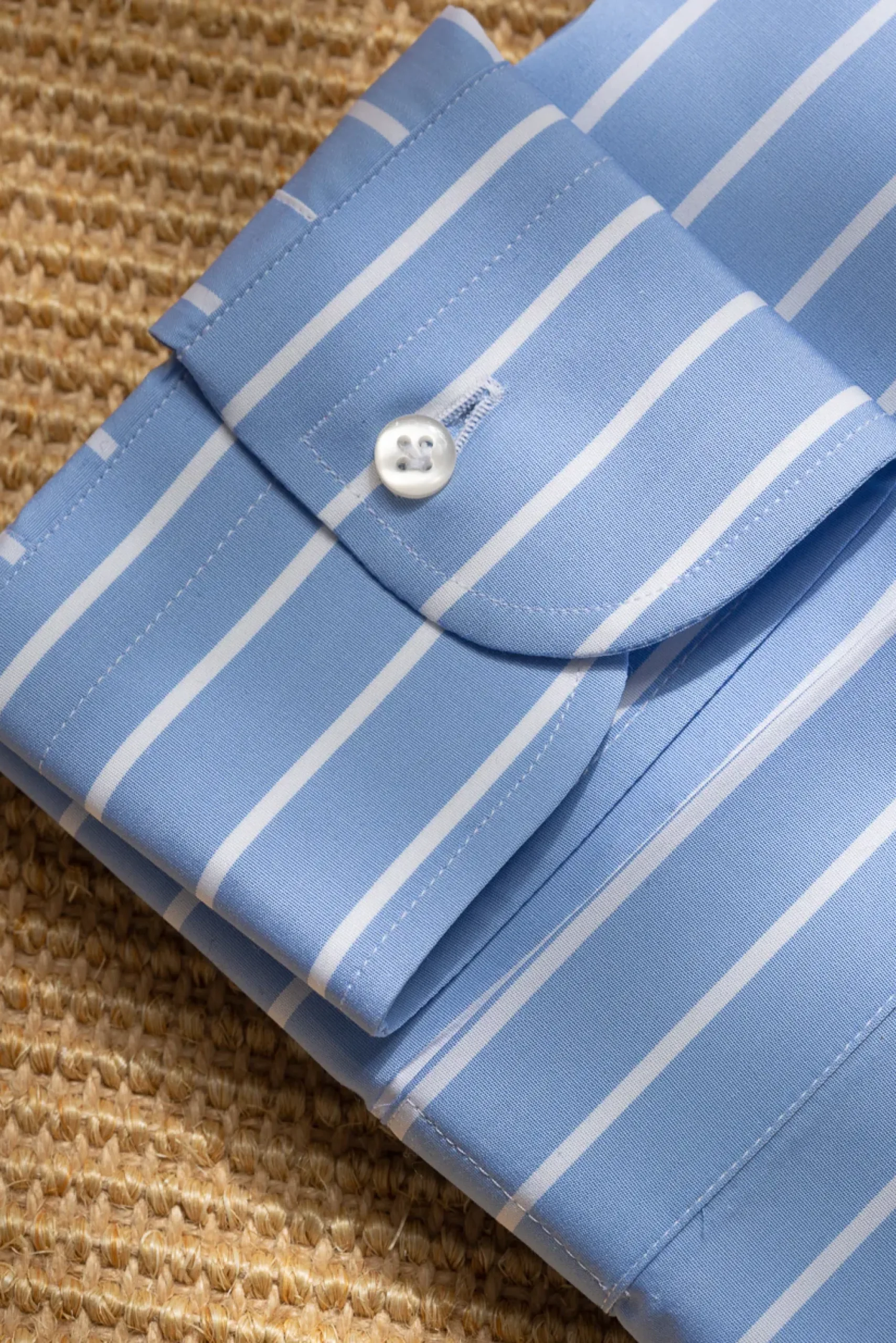 Pini Parma Portofino Popover Shirt - Made In Italy Best