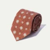 Pini Parma Rusty Fancy Tie - Made In Italy Fashion