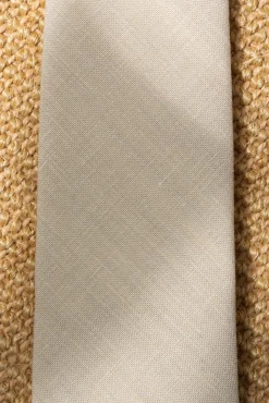 Pini Parma Sand Tie - Hand Made In Italy New
