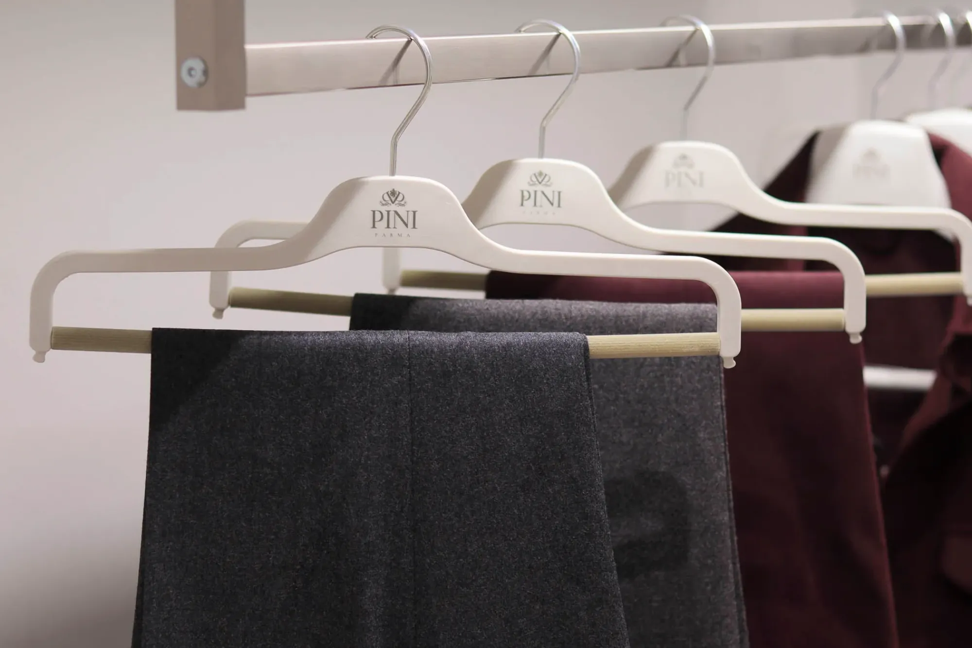 Pini Parma Trousers Hanger Shop