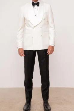 Pini Parma Tuxedo Trousers