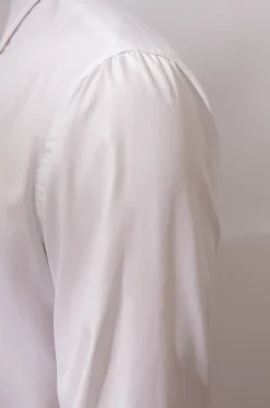 Pini Parma White Shirt "Sartoriale Collection"- Made In Italy Shop